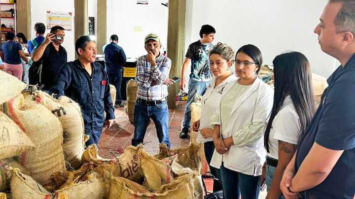 Con recursos de regalías proyectan planta tostadora de café en Casanare