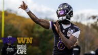 Lamar Jackson Leads Perfect Ravens Practice Attendance