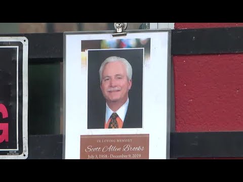 Trial for men accused of killing co-owner of Brooks’ Sandwich House begins