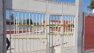 Muere Niño en Primaria al Caerle Estructura Durante Educación Física en La Laguna