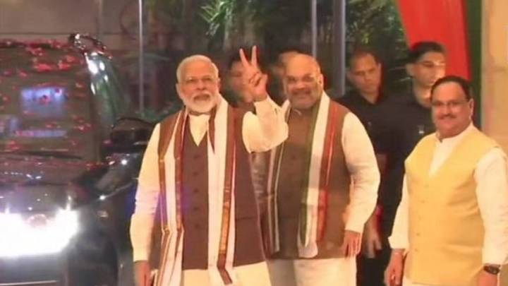 Suspense intensifies over New Leadership India News