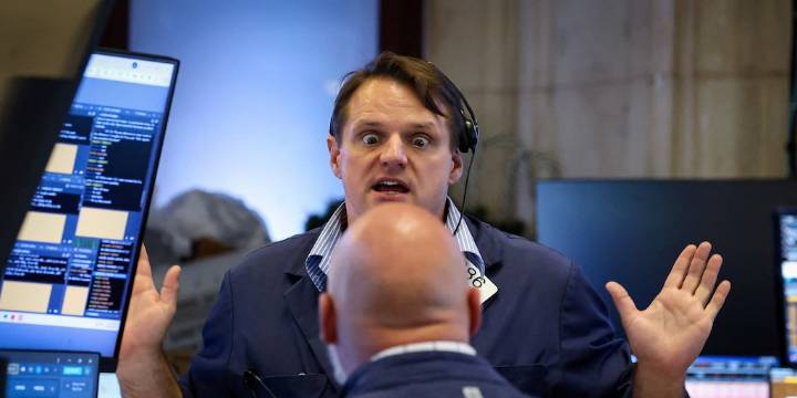 Suben muy fuerte las acciones locales en el “overnight” de Wall Street y registran alzas de más de 15%