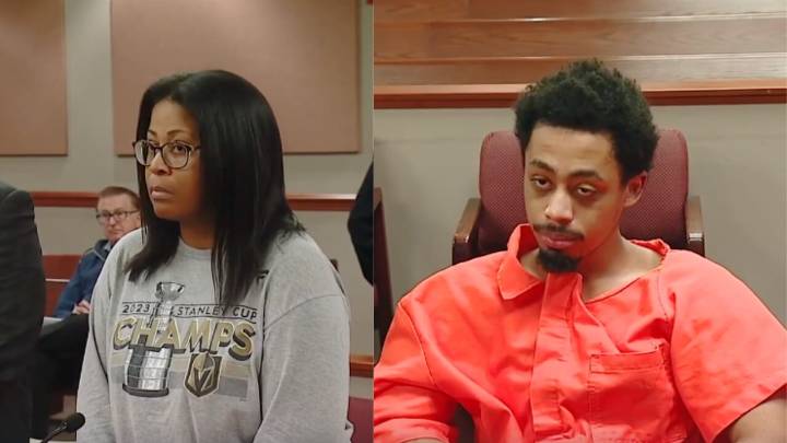 Detroit mother and son charged with murder of son’s teen girlfriend