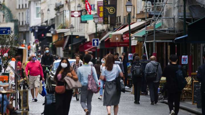 Euro zone GDP Q3 2025