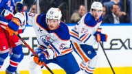 Howard, Savoie learning NHL lifestyle from McDavid, Draisaitl with Oilers