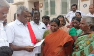 Shanmugam urges Tamil Nadu government to allot completed housing units to Dalit beneficiaries in Theni