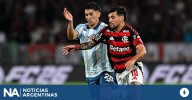 Atención Racing: Flamengo cayó ante Fortaleza y llega golpeado al duelo por la Copa Libertadores