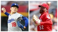 NL Wild Card Series Game 2: Dodgers vs. Reds, lineups, starting pitchers, TV info