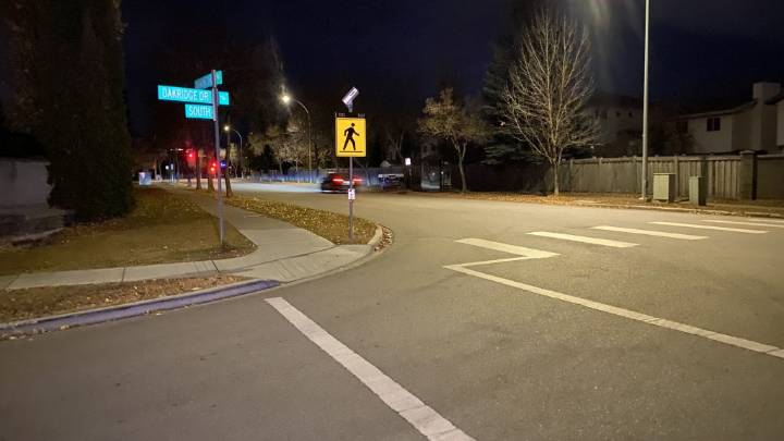 Serious collision in St. Albert leaves woman critically injured: RCMP