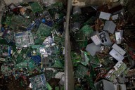 Discarded electronics from U.S. causing 'e-waste tsunami' in Southeast Asia, watchdog says