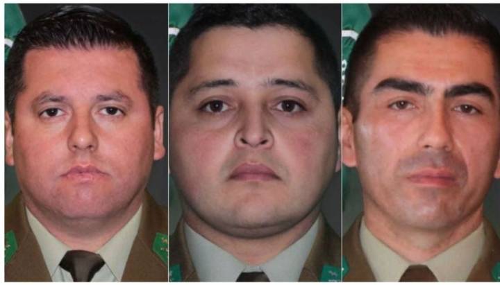 Triple asesinato de carabineros en Cañete: Tribunal desestima revelar identidad de testigos