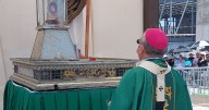Empeora salud del arzobispo Francisco Moreno Barrón de  Tijuana