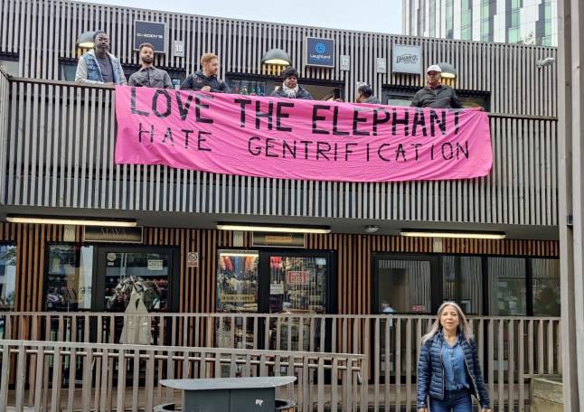 Why London landlords have locked 20-year-old restaurants out with £20,000 bill to reopen