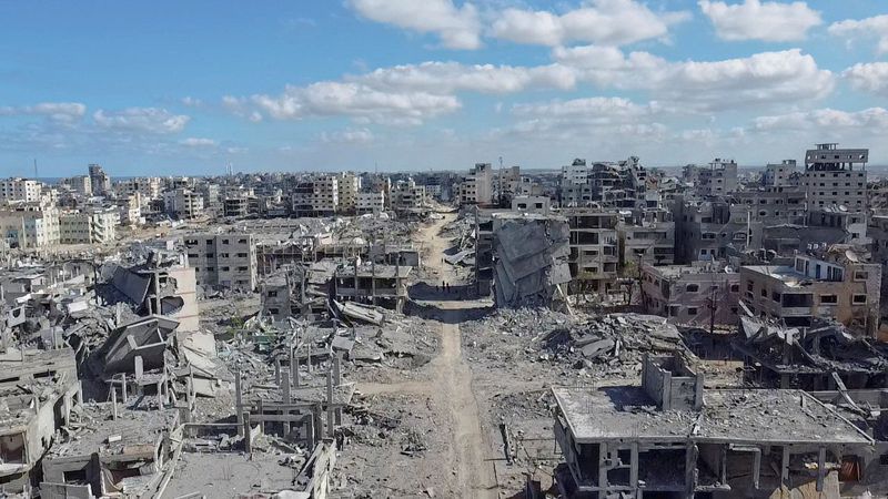 Israeli military launches attack on Gaza, Israeli media reports