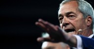 El Reino Unido baila la música antiinmigración que toca Nigel Farage
