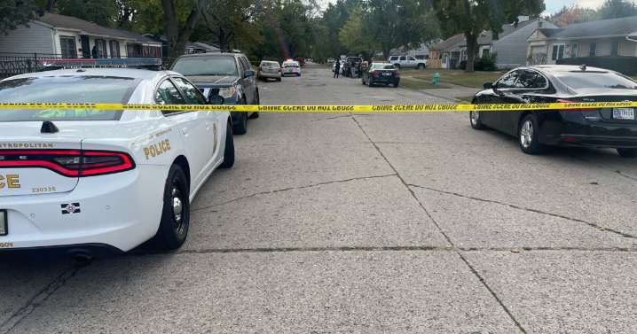 Person dead after shooting on Indy's west side