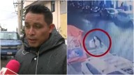 Caso Kimberly Moya: Papá Desmiente Video Donde se Ve a Joven Desaparecida Caminando con Bolsas