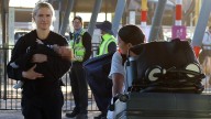 Sam Kerr says Leroy’s in Perth is fave coffee ahead of leaving WA with Kristie Mewis and baby Jagger