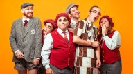 Un policial con humor y música en vivo: “Modelo Vivo Muerto” llega a San Juan