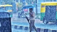 Very heavy rain coming; orange alert in two districts