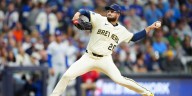 Brewers announce Aaron Ashby as starter for NLCS Game 1