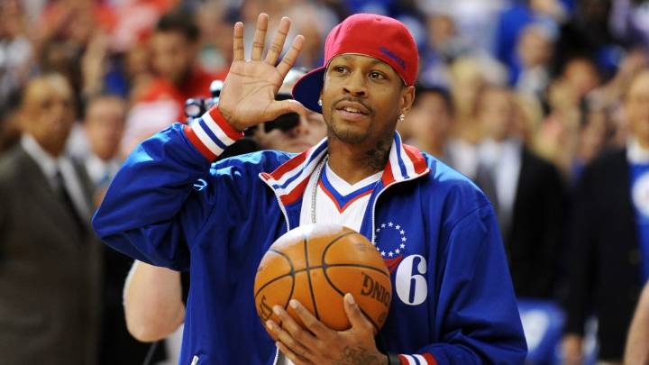 Allen Iverson Reveals His Top Five NBA Players Of All