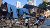Mumbai News: Police File Case Against Contractor Who Was Repairing Section Of The Salvation Army Building
