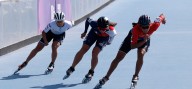 Patinaje se prepara para los Juegos Bolivarianos
