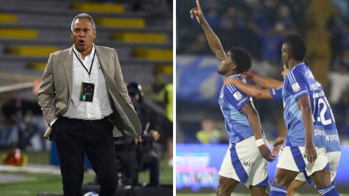 Millonarios iría por un técnico campeón del FPC: bombazo pondría en jaque a Hernán Torres