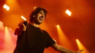 Melendi vuelve a brillar en las que ya son 'sus Fiestas del Pilar'