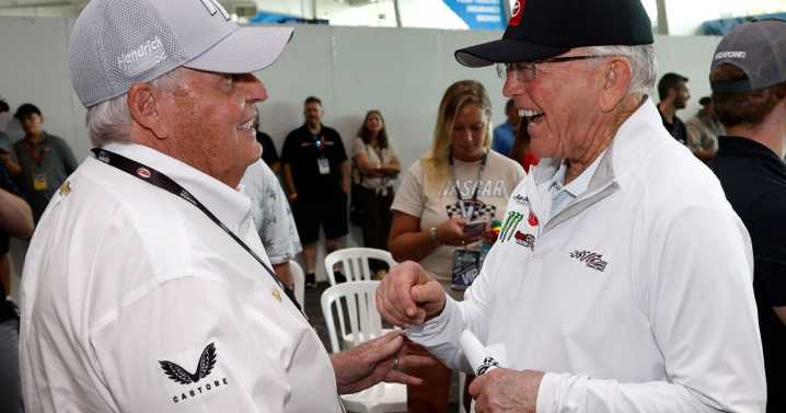 Deep ties, mutual admiration links owners facing off in Cup Series title battle