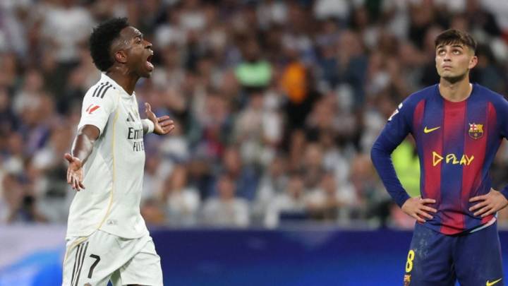 Se olvidó de Xabi Alonso: el pedido de disculpas de Vinicius Jr. tras El Clásico