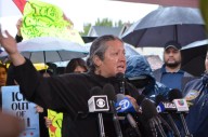 SW Side Organizers Demand Property Owner ‘Kick ICE Out’ Of Parking Lot