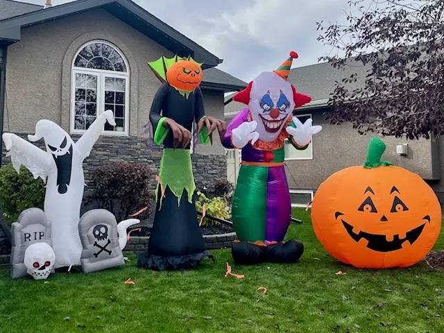 What Do You Hand Out For Halloween Treats?