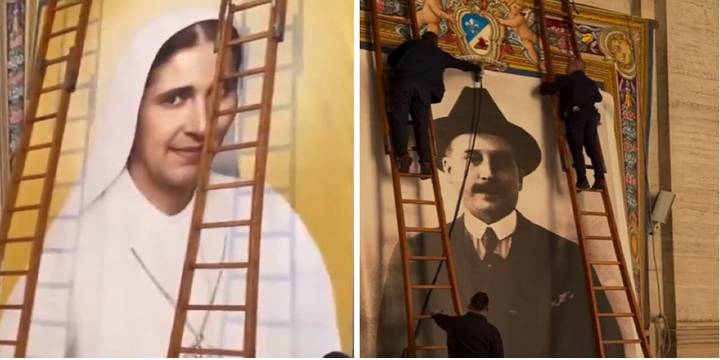 Vaticano devela imágenes de José Gregorio Hernández