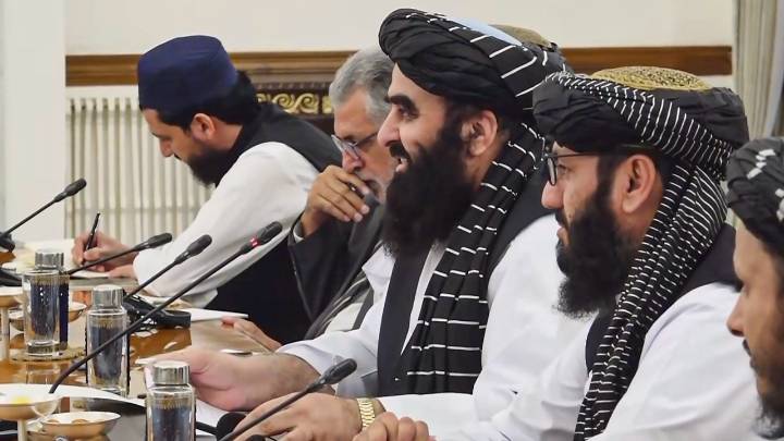 Women journalists barred from Afghan minister's Delhi press conference