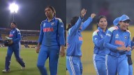 IND W Vs PAK W, ICC Women's World Cup 2025: Harmanpreet Kaur & Co. Avoid Handshakes With Pakistani Players After Phenomenal 88
