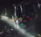 Madre fallece en accidente tras despiste en la ruta Ayabaca