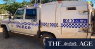 Man charged with murder after woman allegedly stabbed minutes before help arrived in Broome