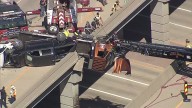 McKinney firefighters pull off daring rescue after tollway crash
