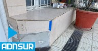 13:18 Tras el tiroteo, vecinos del barrio Roca pidieron el traslado de la oficina judicial: “Orinan y roban”