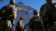 National Guard troops begin patrols in Memphis