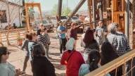 Restauración de castillos de Mina La Prieta podría realizarse hasta el 2026