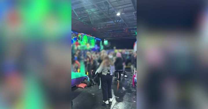 Parents angry over Halloween event dubbed ‘Willy Wonka Experience 2.0’