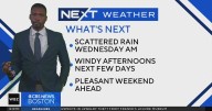 Next Weather: WBZ midday forecast for October 21, 2025
