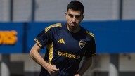 Rodrigo Battaglia, baja inesperada en Boca: se lesionó y se perdería el Superclásico ante River