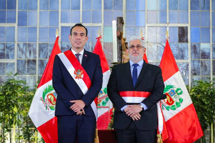 ¿Quién es Alfredo Luna Briceño, el nuevo Ministro de Cultura del gobierno de José Jerí?