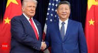 Trade deal 'could be' signed today: Donald Trump holds 'great understanding' with Xi Jinping; US
