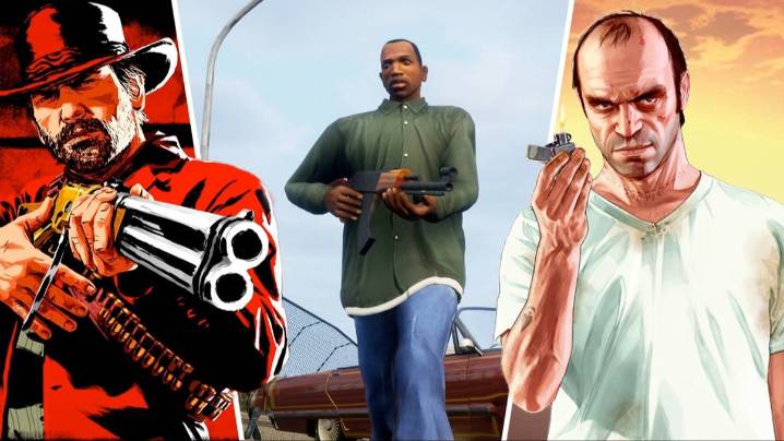 Xbox Launches Limited Time Rockstar Games Event GTA Fans Shouldn't Miss