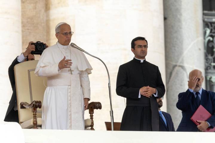 Pope Leo XIV calls for prayers after protests turn violent in Madagascar